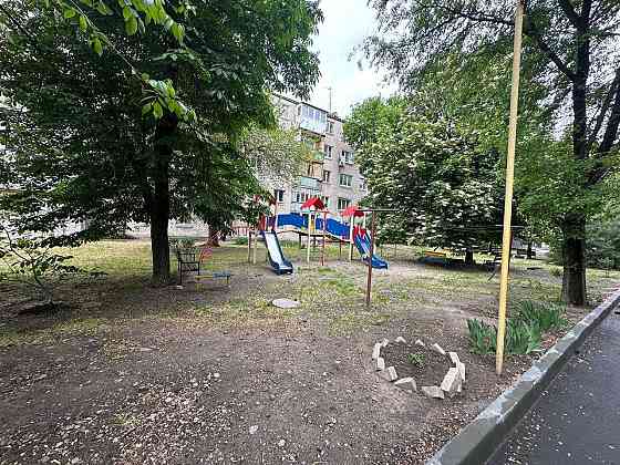 Продам 2к квартиру 41 м2 в г. Самар під ремонт Новомосковськ