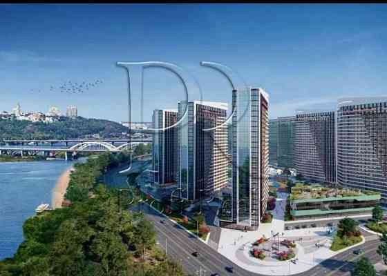 Продаж 2 кімн. кв дворівнева/ЖК GREAT/Причальна/Дніпровська набережна Київ