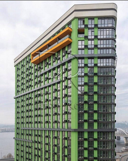 Продаж 2 кімн. кв дворівнева/ЖК GREAT/Причальна/Дніпровська набережна Київ - зображення 2