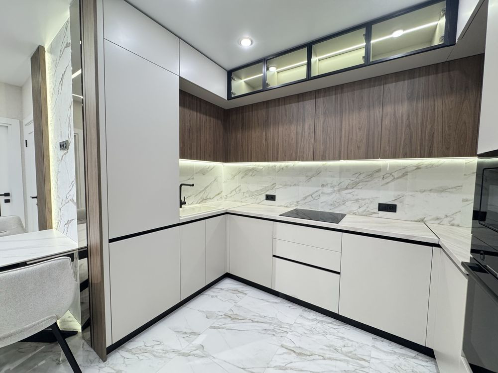 Продам СВОЮ квартиру в ЖК 46 Жемчужина єОселя, єВідновлення, Постанови Лиманка - изображение 6