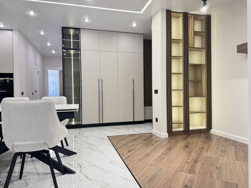 Продам СВОЮ квартиру в ЖК 46 Жемчужина єОселя, єВідновлення, Постанови Лиманка - изображение 2