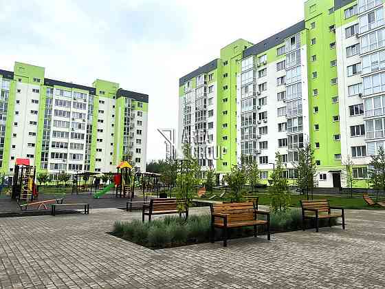 Новенька 2-кімнатна квартира з авторським ремонтом в ЖК Нова Будова-2 Кам`янець-Подільський