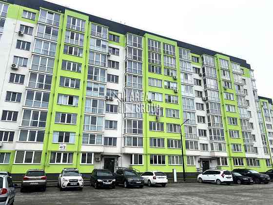 Новенька 2-кімнатна квартира з авторським ремонтом в ЖК Нова Будова-2 Кам`янець-Подільський