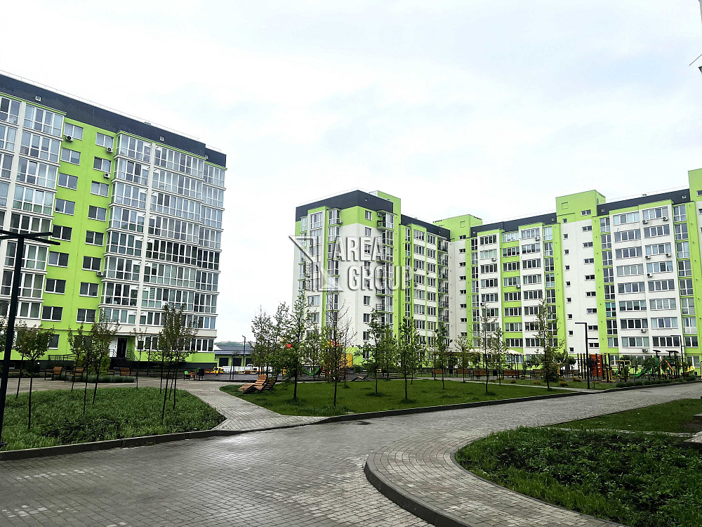 Новенька 2-кімнатна квартира з авторським ремонтом в ЖК Нова Будова-2 Кам`янець-Подільський - зображення 4