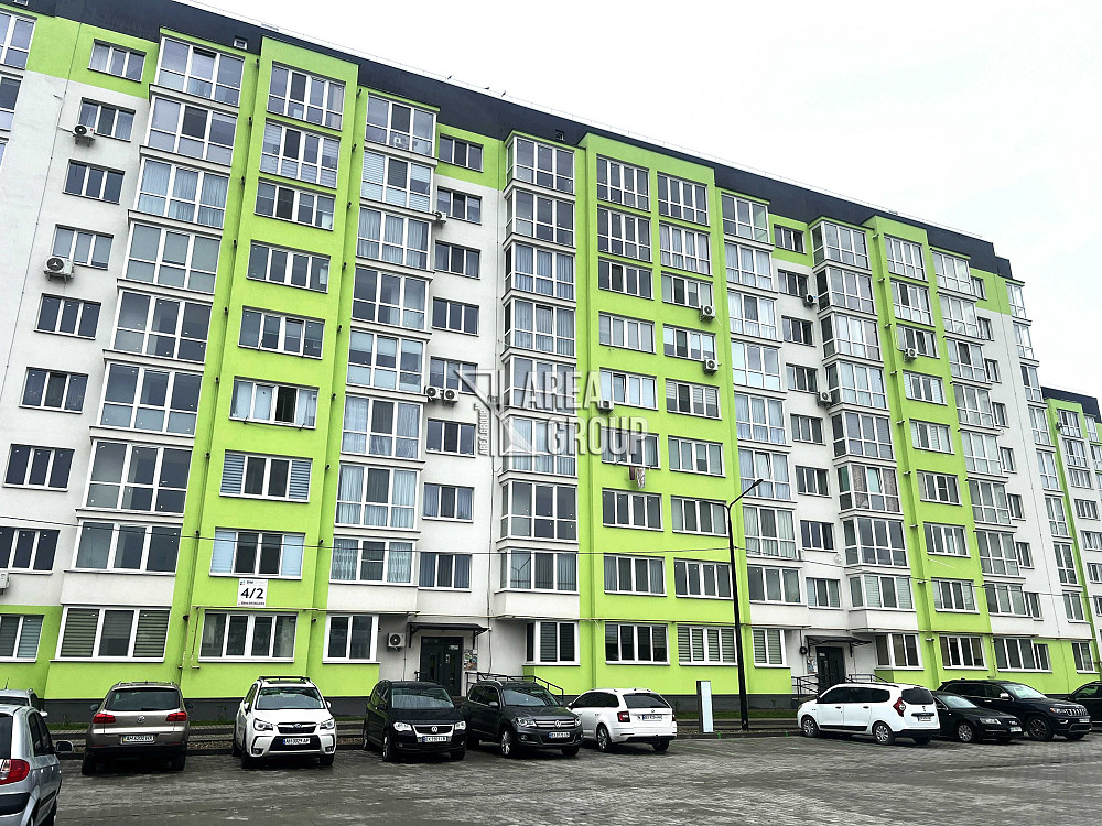 Новенька 2-кімнатна квартира з авторським ремонтом в ЖК Нова Будова-2 Кам`янець-Подільський - зображення 5