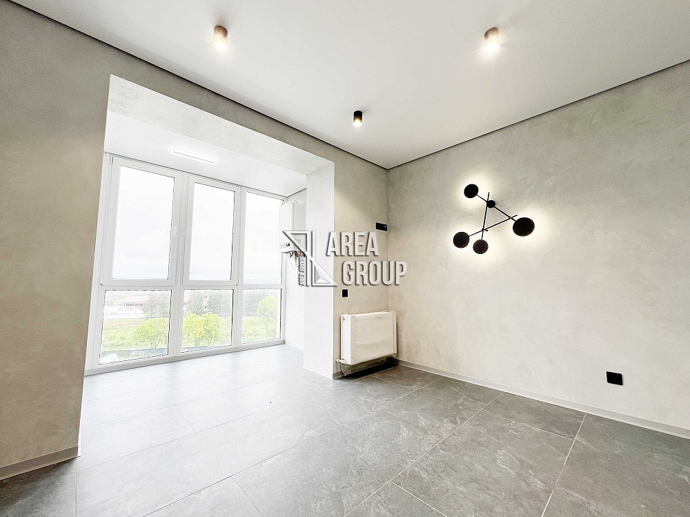 Новенька 2-кімнатна квартира з авторським ремонтом в ЖК Нова Будова-2 Кам`янець-Подільський - зображення 8