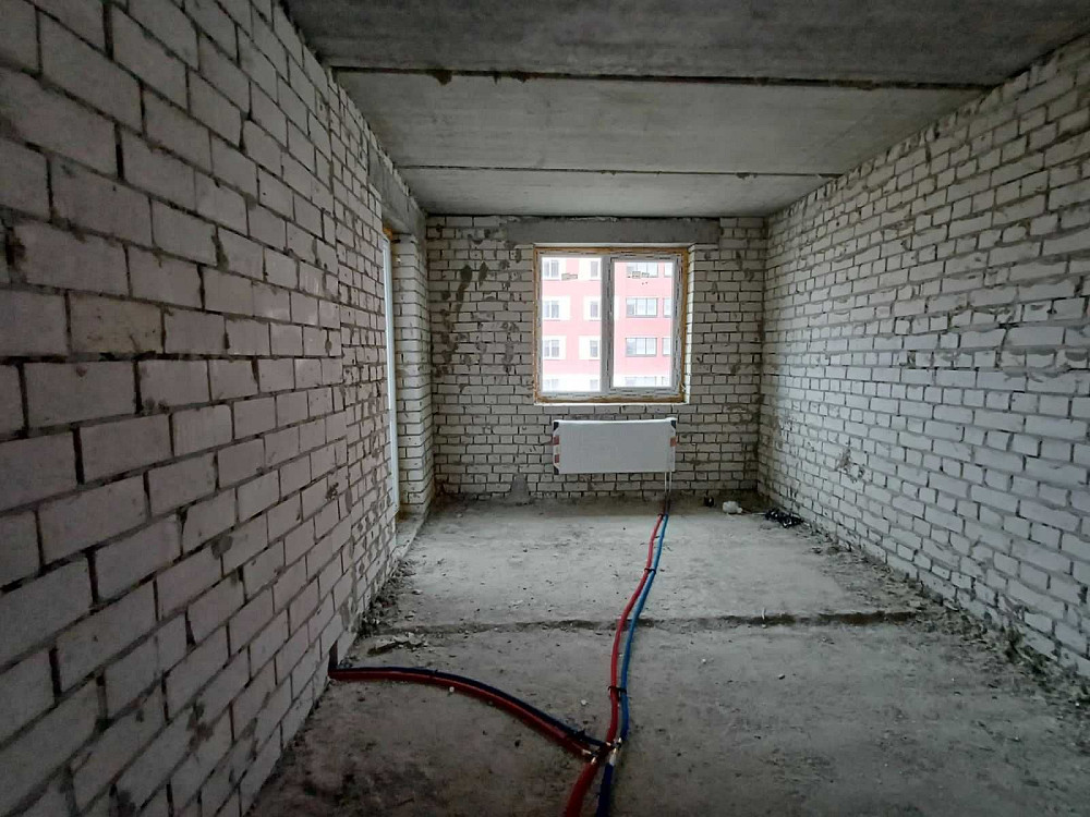 РЕАЛЬНАЯ! ЕСТЬ ОТОПЛЕНИЕ! Продам 1 комн квартиру 40м2, ЖК Гидропарк AB Харьков - изображение 4