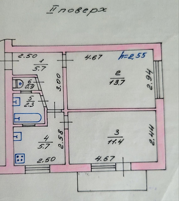 Продам 2к квартиру Ирпень - изображение 7