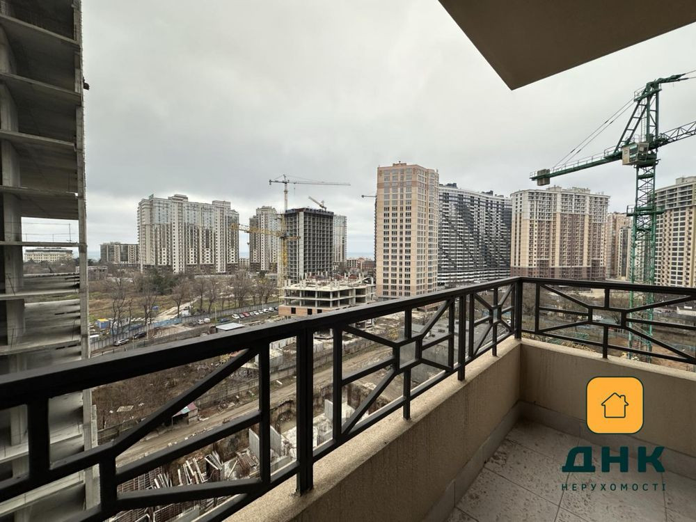 БОЛЬШАЯ 83м2⁉️ЖК Элегия Парк Море Аркадия Каманина Генуэзская⁉️ Одеса - зображення 8