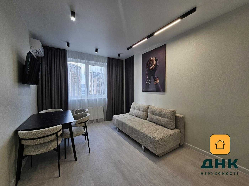 Квартира с новым ремонтом, никто не жил, Аркадия возле моря с балконом Одеса - зображення 2