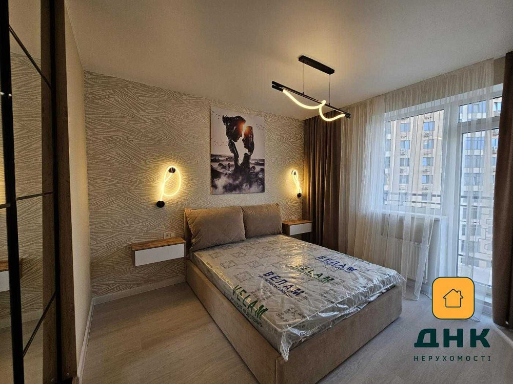 Квартира с новым ремонтом, никто не жил, Аркадия возле моря с балконом Одеса - зображення 5