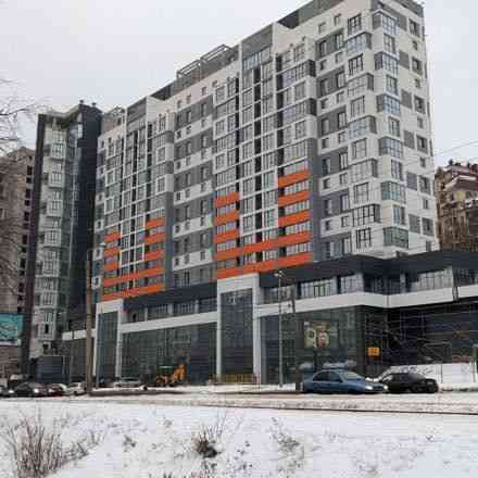 Продам большую 1 комнатную квартиру в ЖК ОВИС, 47м2 VW Харків