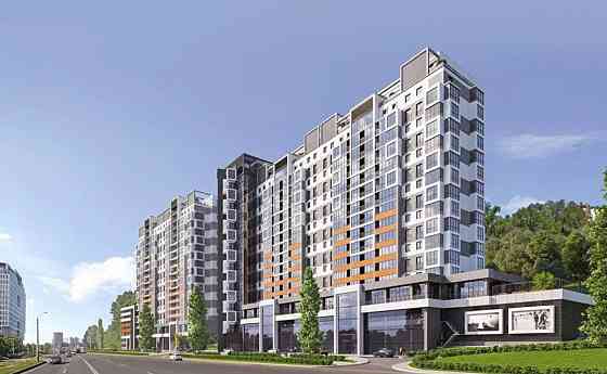 Продам большую 1 комнатную квартиру в ЖК ОВИС, 47м2 VW Харків