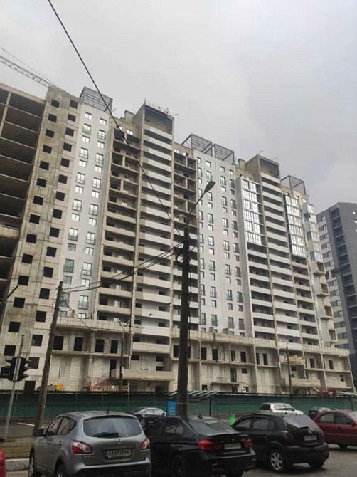 Продам большую 1 комнатную квартиру в ЖК ОВИС, 47м2 VW Харків - зображення 4