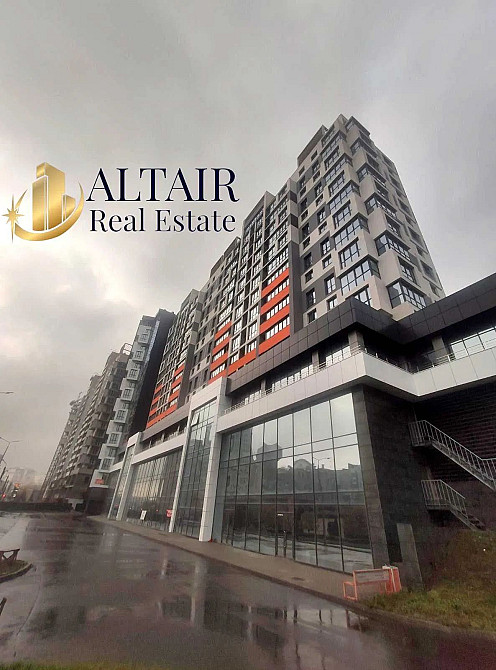 Продам большую 1 комнатную квартиру в ЖК ОВИС, 47м2 VW Харків - зображення 1