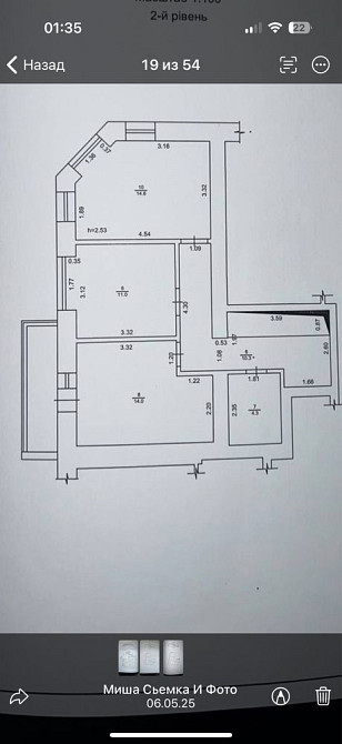 Єлітна квартира з видом 117 кв.м,від власника.котел,дизайн в подарунок Полтава - изображение 7