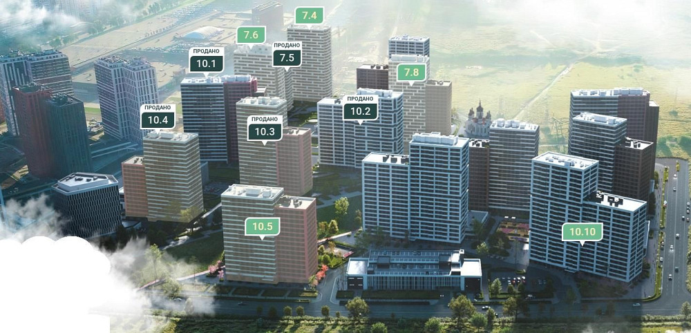 Продам 3к квартиру в ЖК Варшавський 3. Буд.10.1 введ. в експлуатацію Київ - зображення 6