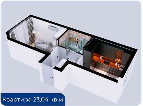 ЖК Аура AURA‼️ВІД ЗАБУДОВНИКА‼️24м2- 19990$‼️БЕЗ % ‼️ГАЗ‼️Крюківщина Крюковщина