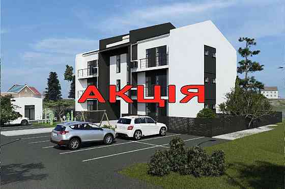 Продаж 2к квартира 73.8 м2 з балконом, Боярка - Білогородка АКЦІЯ -20% Боярка