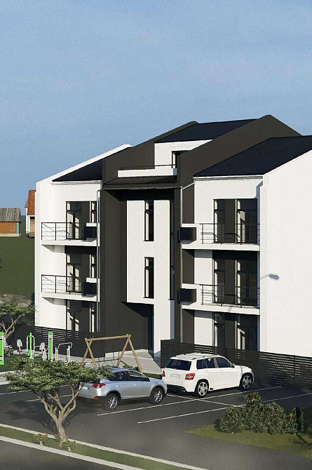 Продаж 2к квартира 73.8 м2 з балконом, Боярка - Білогородка АКЦІЯ -20% Боярка - зображення 3