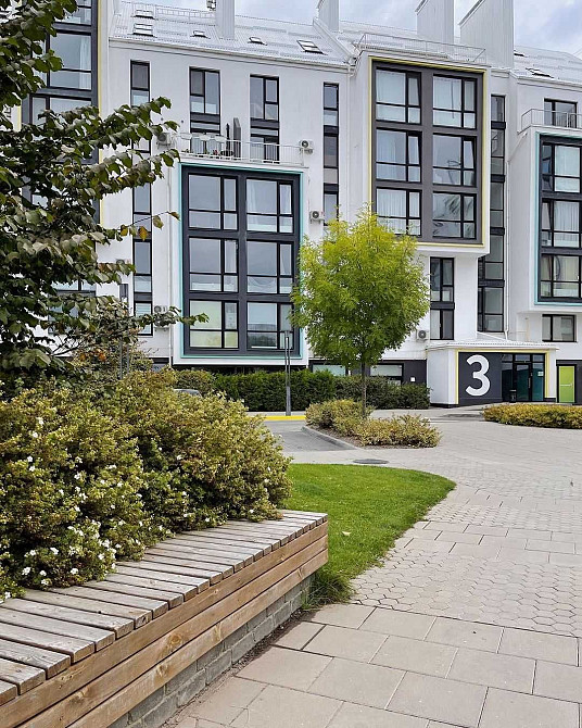 Продається смарт-квартира на березі озера в ЖК City lake Шевченкове (Одеська обл.) - зображення 4