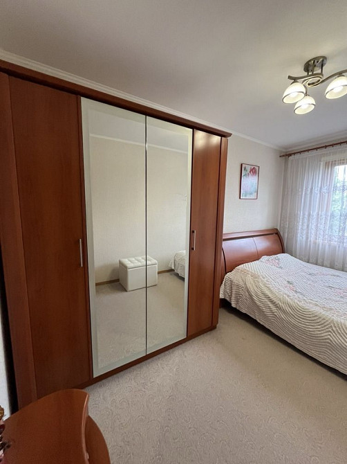 Продам 3 ком кв с ремонтом и гаражом Одесская пр Гагарина Аэрокосмичес Харків - зображення 5