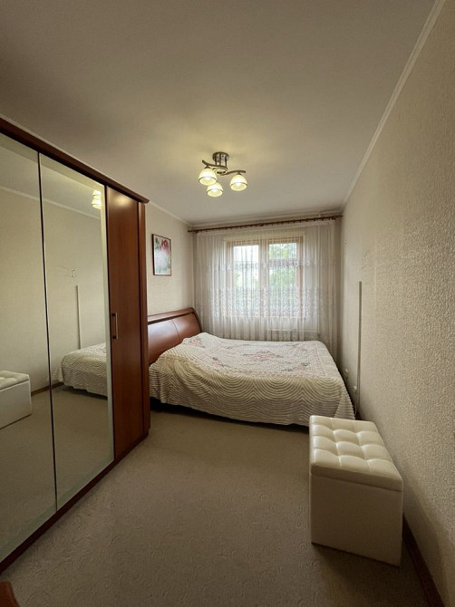 Продам 3 ком кв с ремонтом и гаражом Одесская пр Гагарина Аэрокосмичес Харків - зображення 6