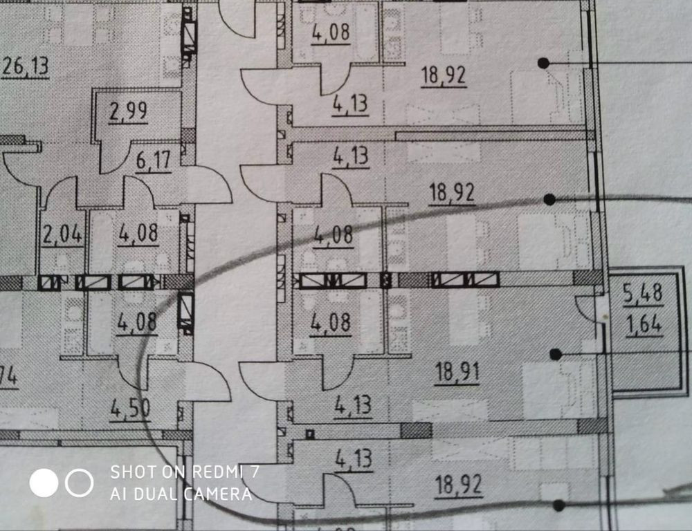 Продаж смарт квартири вул. Рудненська Львів - зображення 6