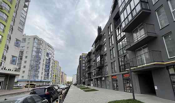 Новобудова Дольче Віта 1кім квартира 52кв.м Залізнична Шенген Львов