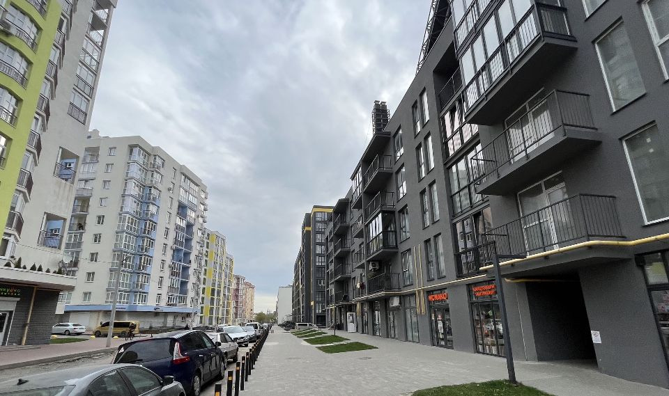 Новобудова Дольче Віта 1кім квартира 52кв.м Залізнична Шенген Львів - зображення 1