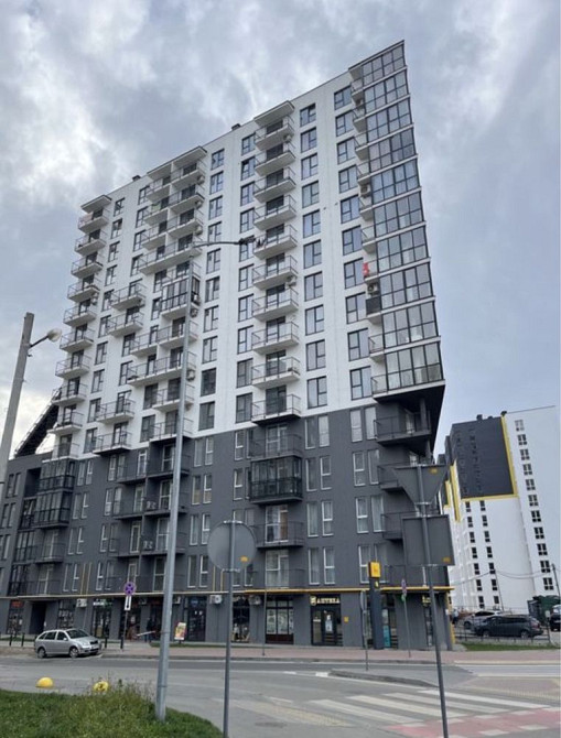 Новобудова Дольче Віта 1кім квартира 52кв.м Залізнична Шенген Львів - зображення 3