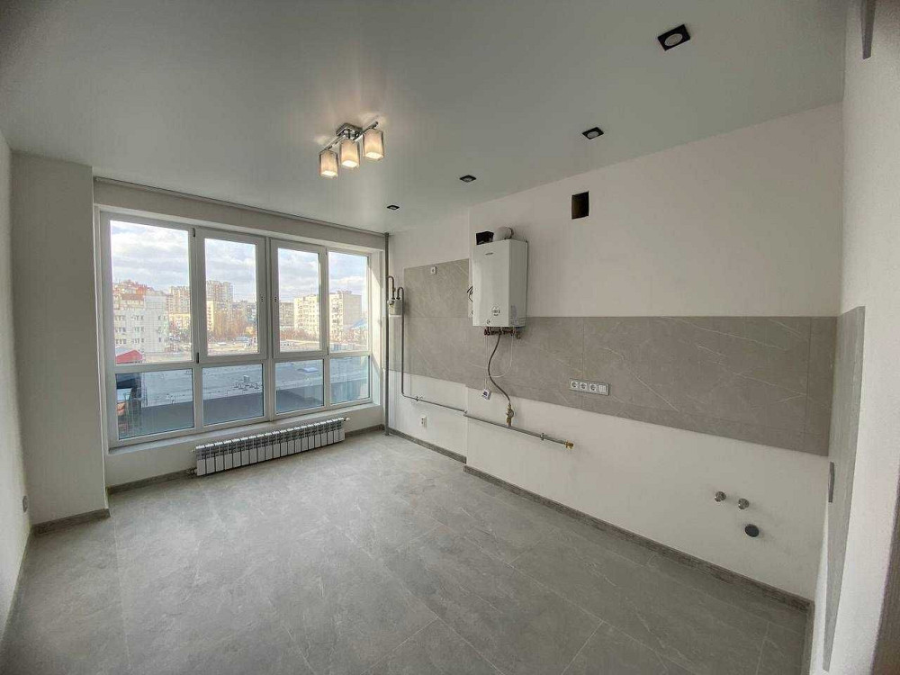 ЄОселя! РЕМОНТ! Однокімнатна квартира 38.5м2 ЖК Атмосфера! м.Вишневе! Вишневое - изображение 2