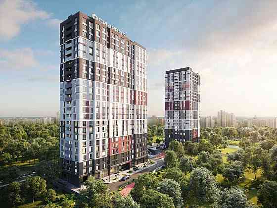 Продам 2к 56м ЖК Синергия Киев, Кочерги Ивана 17 А Позняки Єоселя Київ