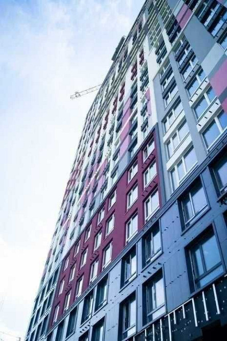 Продам 2к 56м ЖК Синергия Киев, Кочерги Ивана 17 А Позняки Єоселя Київ - зображення 2