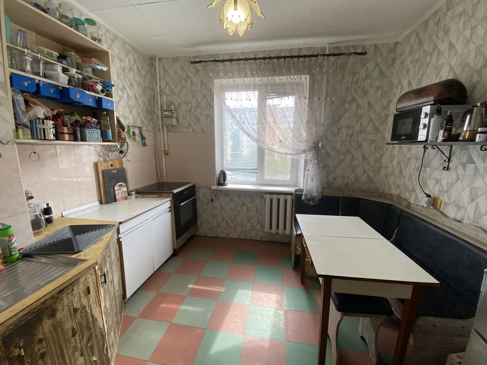 Намив 2-кімнатна, 4 поверх, з меблями і технікою! Николаев - изображение 7