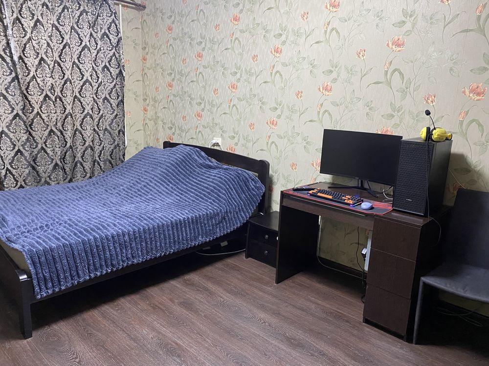 Намив 2-кімнатна, 4 поверх, з меблями і технікою! Николаев - изображение 2