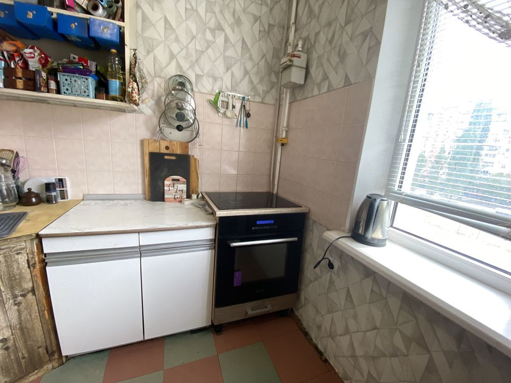 Намив 2-кімнатна, 4 поверх, з меблями і технікою! Николаев - изображение 8