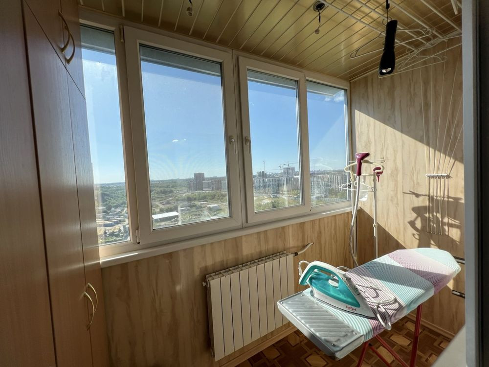 Продаж квартири 2 кім. вул. Теремківська 16 ( біля метро Теремки) Київ - зображення 6