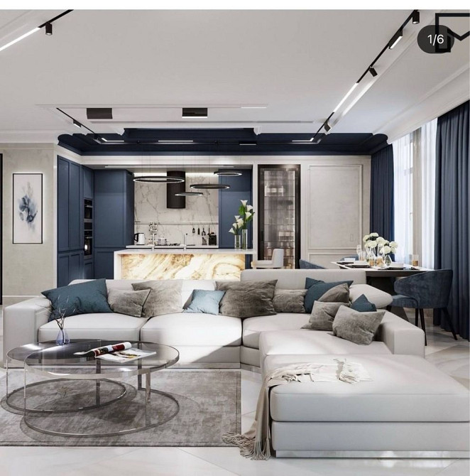 Лучшее предложение‼️5к Центр 208 кв.м.‼️ЖК Чернышевская 31а, Новострой Харків - зображення 2