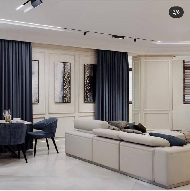 Лучшее предложение‼️5к Центр 208 кв.м.‼️ЖК Чернышевская 31а, Новострой Харків - зображення 3