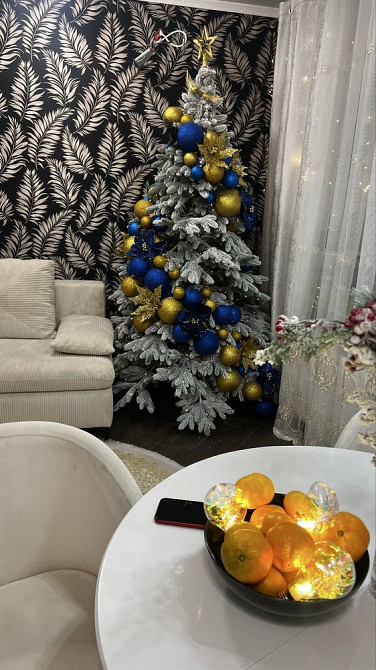 Дворівнева, двоповерхова, двохетажна квартира Софиевская Борщаговка - изображение 1