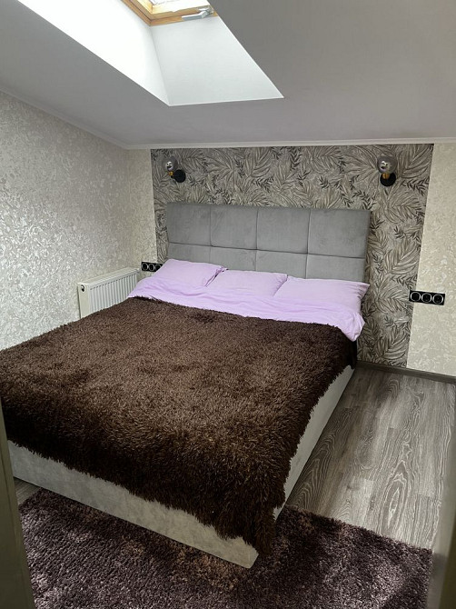 Дворівнева, двоповерхова, двохетажна квартира Софиевская Борщаговка - изображение 8