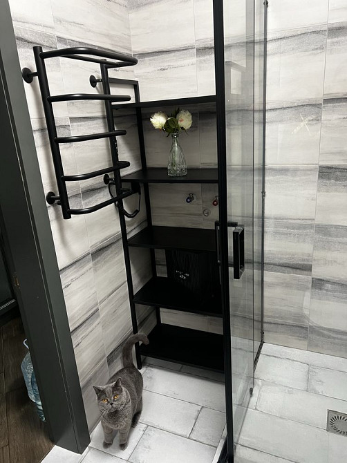 Дворівнева, двоповерхова, двохетажна квартира Софиевская Борщаговка - изображение 7