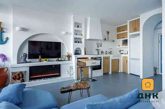 Квартира ТЕРРАСА‼️ПАНОРАМА МОРЯ ЖК 44 Жемчужина Аркадия Кадор Фонтан Одесса