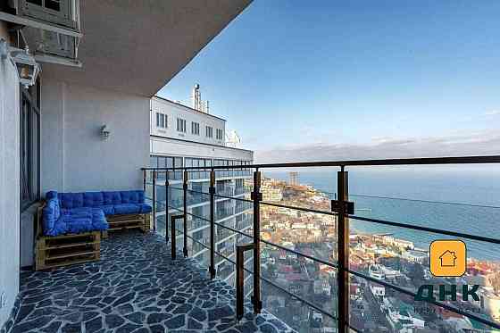 Квартира ТЕРРАСА‼️ПАНОРАМА МОРЯ ЖК 44 Жемчужина Аркадия Кадор Фонтан Одесса