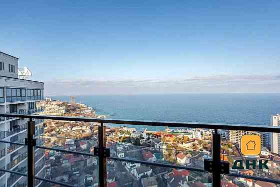 Квартира ТЕРРАСА‼️ПАНОРАМА МОРЯ ЖК 44 Жемчужина Аркадия Кадор Фонтан Одесса