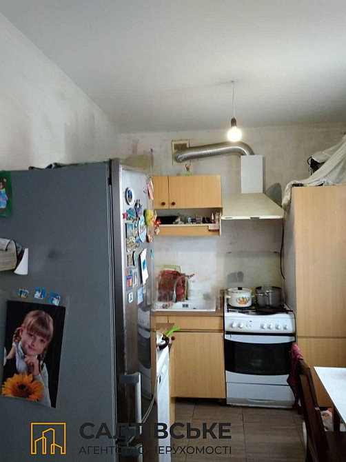 ИП-9836 Продам 3к квартиру на Салтовке Салтовская 524 м/р Харків - зображення 5