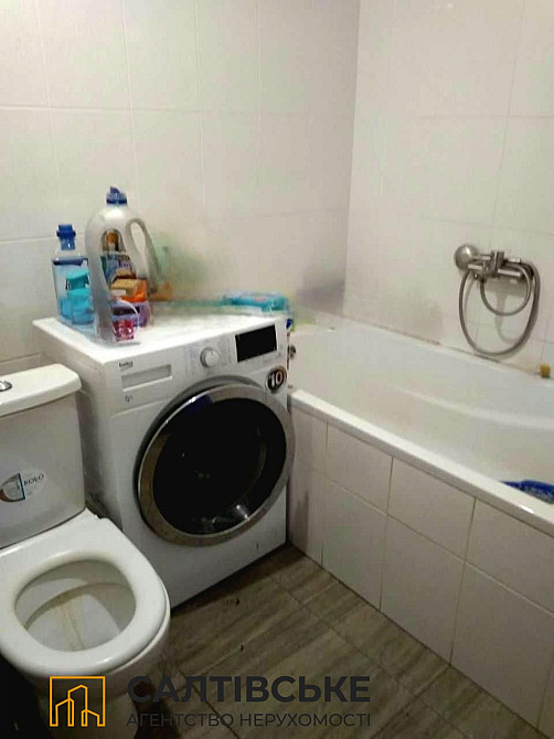 ИП-9836 Продам 3к квартиру на Салтовке Салтовская 524 м/р Харків - зображення 4