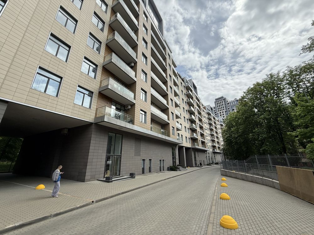 Без Комісії‼️в ЦЕНТРІ Києва‼️3кімнатна - 109,5м2/ПРЕМІУМ КЛАСУ‼️ Київ - зображення 3