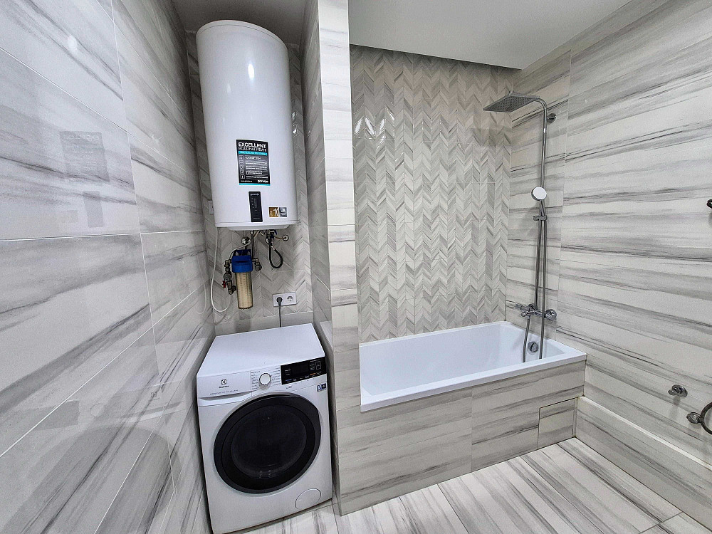 Власник. 2к квартира з ремонтом, 55м2 + Комора 4м2. ЖК Paradise Avenue Крюковщина - изображение 6